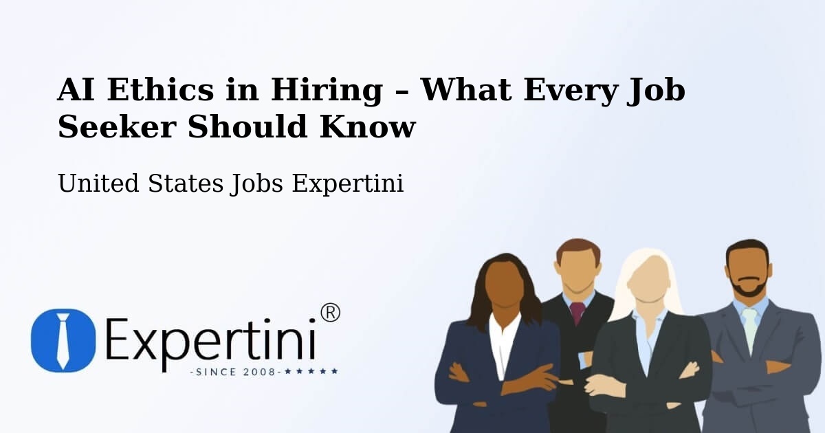 AI Ethics in Recruitment & Hiring – Niceville - Niceville, United States Jobs Expertini