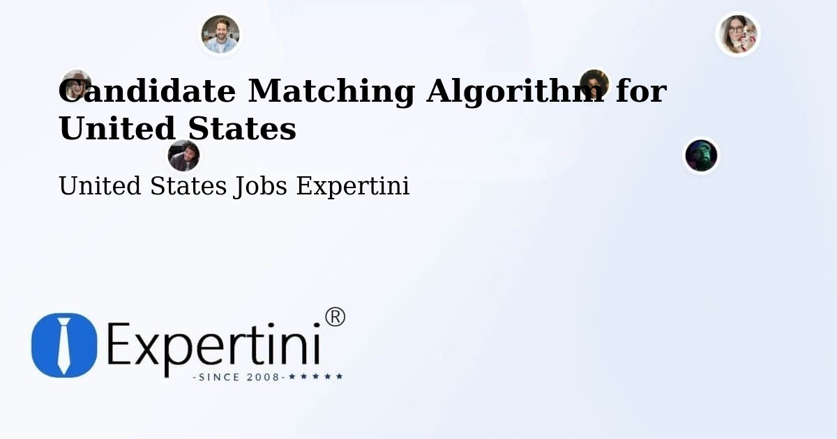 Candidate Matching Algorithm Overview – Niceville - United States Jobs Expertini