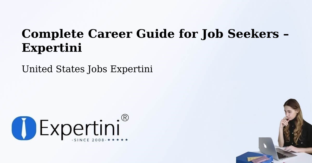 Career Guide for Job Seekers – Niceville - Niceville, United States Jobs Expertini