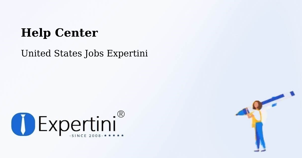 Help Center – Niceville - United States Jobs Expertini