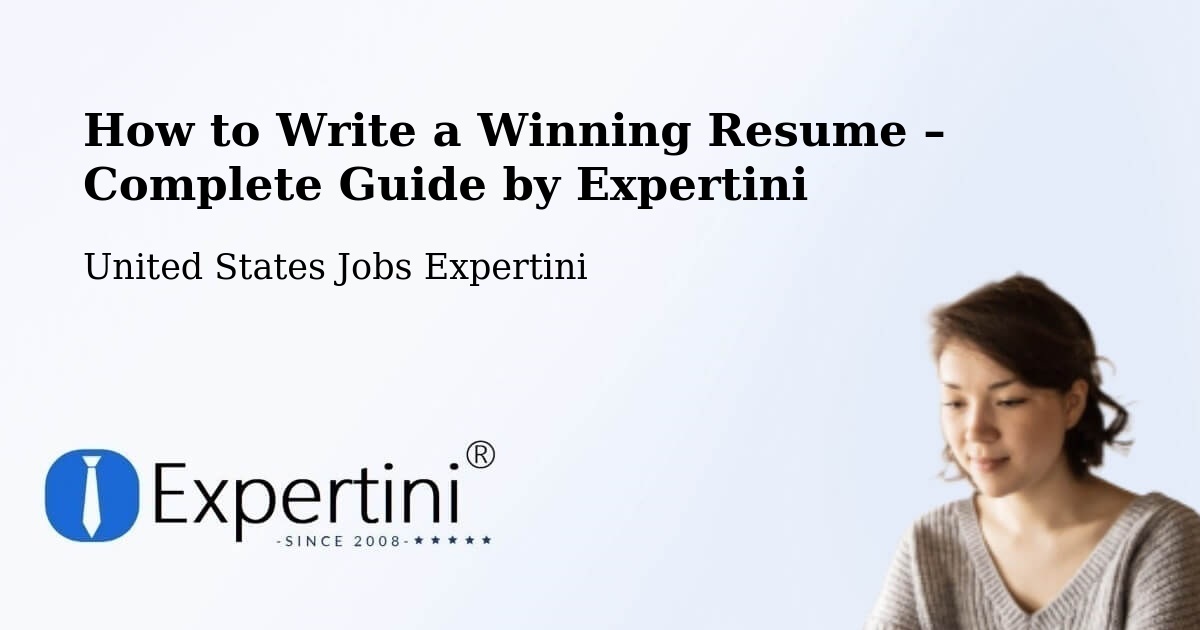 Resume Writing Guide for Job Seekers – Niceville - Niceville, United States Jobs Expertini
