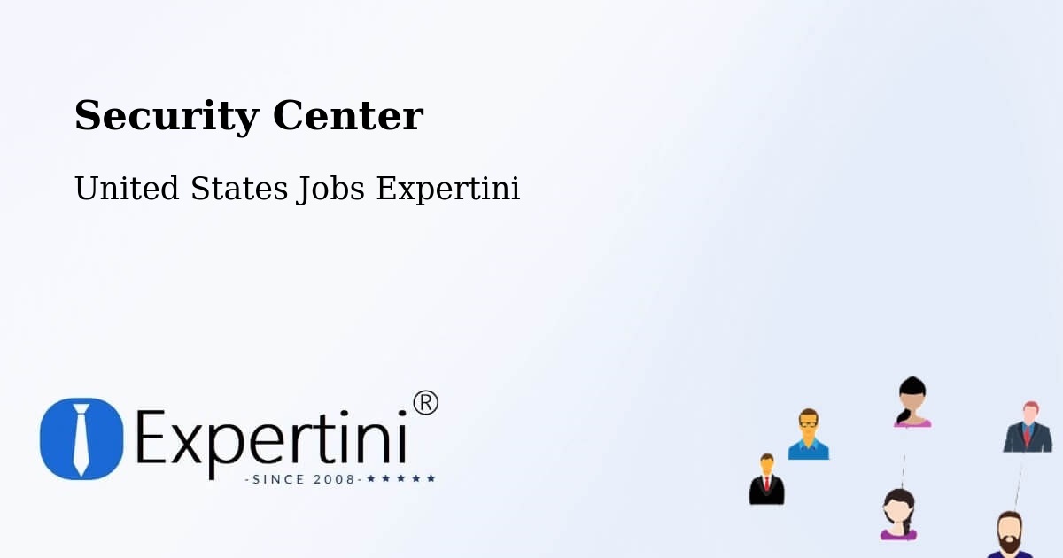 Security & Compliance – Niceville - United States Jobs Expertini
